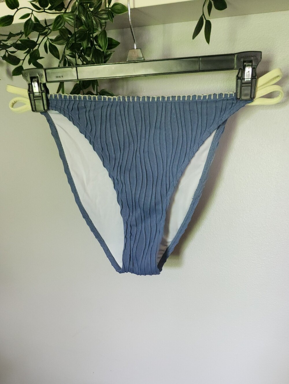 Wild Fable High Cut Strappy Bikini Bottoms XL